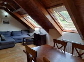 Apartamento abuhardillado con velux erta 3